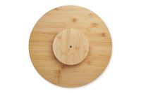 Лот: 25049024. Фото: 3. Блюдо вращающееся HOFF Bamboo. Домашний быт