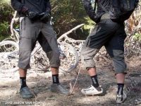 Лот: 2897658. Фото: 3. Шорты Endura Hummvee 3/4 Baggy... Спортивные товары