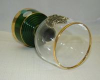 Лот: 16156183. Фото: 4. Винтажный музыкальный бокал из... Красноярск