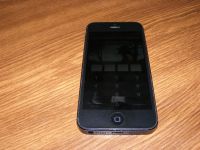 Лот: 3367965. Фото: 3. iPhone iphone 5 16Gb black Оригинал... Красноярск