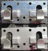 Лот: 10923904. Фото: 6. Кронштейн Кляммер Подсистема Фасад...