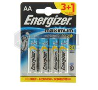 Лот: 20989651. Фото: 2. Energizer Батарейка Maximum LR6... Аксессуары