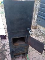 Лот: 19218722. Фото: 3. Печь банная. Строительство и ремонт