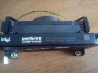 Лот: 17162597. Фото: 2. Процессор Intel Pentium II 300MHz. Комплектующие