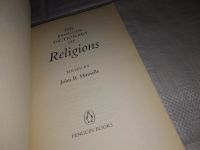 Лот: 16296254. Фото: 3. Dictionary of Religions from Abraham... Литература, книги