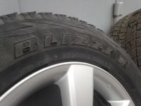 Лот: 9790122. Фото: 2. комплект резина + диски (зима... Шины, Диски