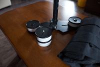 Лот: 11757402. Фото: 2. Стедикам FLYcam 5000. Аксессуары, расходные материалы