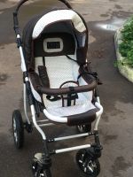 Лот: 16705747. Фото: 3. Коляска детская 2в1. Дети растут