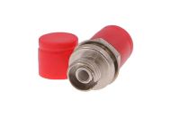 Лот: 7172832. Фото: 2. Адаптер проходной (розетка) simplex... Сетевые устройства