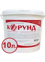 Лот: 25025520. Фото: 2. Жидкая теплоизоляция Корунд Классик... Отделочные материалы