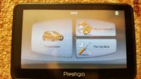 Лот: 9561623. Фото: 5. GPS навигатор Prestigio geovision...