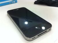 Лот: 4560129. Фото: 2. iPhone 4 32gb black продажа/обмен... Смартфоны, связь, навигация