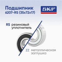 Лот: 25580728. Фото: 3. Подшипник для стиральных машин... Бытовая техника