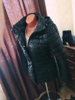Лот: 11124120. Фото: 6. Фирменная утеплённая кожаная куртка