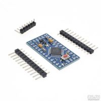 Лот: 9655908. Фото: 4. Arduino pro mini Atmega328p 5...