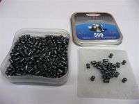 Лот: 2491304. Фото: 2. ПУЛИ Люман Круглоголовые 0,68... Военно-спортивные игры