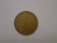 Лот: 5995615. Фото: 2. 5 центов Эфиопия. ОБМЕН. Монеты