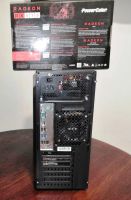 Лот: 16409685. Фото: 2. i5 3570/16Гб/SSD120/HDD500Гб/RX570... Компьютеры, ноутбуки, планшеты