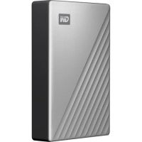 Лот: 23375585. Фото: 2. Внешний жесткий диск WD 6TB My... Комплектующие