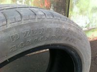 Лот: 4054540. Фото: 2. Шины Pirelli P Zero 245/45/ R17. Шины, Диски