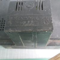 Лот: 8115659. Фото: 4. Часы будильник настольные Электроника... Красноярск