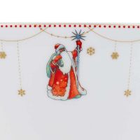 Лот: 24933596. Фото: 7. Салатник Zapel Зимняя сказка 20см...