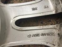 Лот: 9445824. Фото: 6. Диски R17 + шины Bridgestone 245...