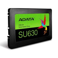 Лот: 24947255. Фото: 2. SSD-накопитель 240Гб ADATA [ASU630SS-240GQ-R... Комплектующие