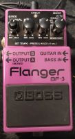 Лот: 15217315. Фото: 2. Педаль Boss BF-3 Flanger. Профессиональный звук