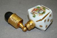 Лот: 11447972. Фото: 4. V.B. Limoges пульверизатор винтажный... Красноярск