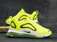 Лот: 14958337. Фото: 4. Кроссовки Nike Air Max 720 lime. Красноярск