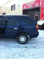 Лот: 6732592. Фото: 7. Автомобиль Nissan R nessa