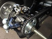Лот: 25659111. Фото: 12. Квадроцикл ARMADA ATV 200L