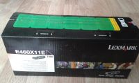 Лот: 11353357. Фото: 2. Картридж Lexmark e460x11e. Принтеры, сканеры, МФУ