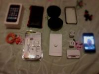 Лот: 4419150. Фото: 3. Iphone 3GS с полным комплектом... Красноярск