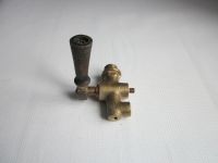 Лот: 12648033. Фото: 3. Кран латунный 50х годов (СССР). Строительство и ремонт