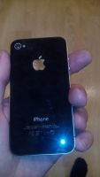 Лот: 4913703. Фото: 3. Продам iPhone 4, 16Gb (Black... Красноярск