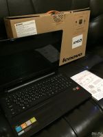 Лот: 12822842. Фото: 2. Крутой 4х ядерный ноутбук Lenovo... Компьютеры, ноутбуки, планшеты