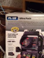 Лот: 3692956. Фото: 2. Vexilar Fl-18 Ultra PacK (UP18DBM... Рыбалка