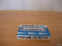 Лот: 9056306. Фото: 3. Магнитофонные Аудио кассеты Maxell. Красноярск