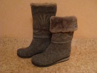 Лот: 3430334. Фото: 2. валенки женские новые р. 37, мех... Женская обувь