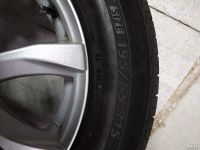Лот: 15678129. Фото: 3. Bridgestone резина + диски. Авто, мото, водный транспорт