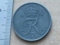 Лот: 13301939. Фото: 6. Монета 5 эри пять оре ере Дания...