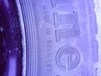 Лот: 4649657. Фото: 3. Шины на штампах Continental R14... Авто, мото, водный транспорт