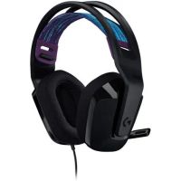 Лот: 21437926. Фото: 2. Гарнитура Logitech Wired Gaming... Аудиотехника