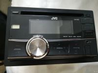 Лот: 14834624. Фото: 2. Магнитола 2din JVC kw-r400. Автозвук