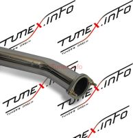 Лот: 20929932. Фото: 3. Даунпайп Toyota 1JZ-GTE, JZX90... Авто, мото, водный транспорт