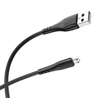 Лот: 22150270. Фото: 2. Кабель BOROFONE microUSB BX-37... Аксессуары