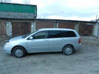 Лот: 1750768. Фото: 2. Corolla Fielder nze 121 2004. Авто, мото, водный транспорт
