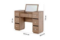 Лот: 23943951. Фото: 5. Туалетный стол Hoff Neo